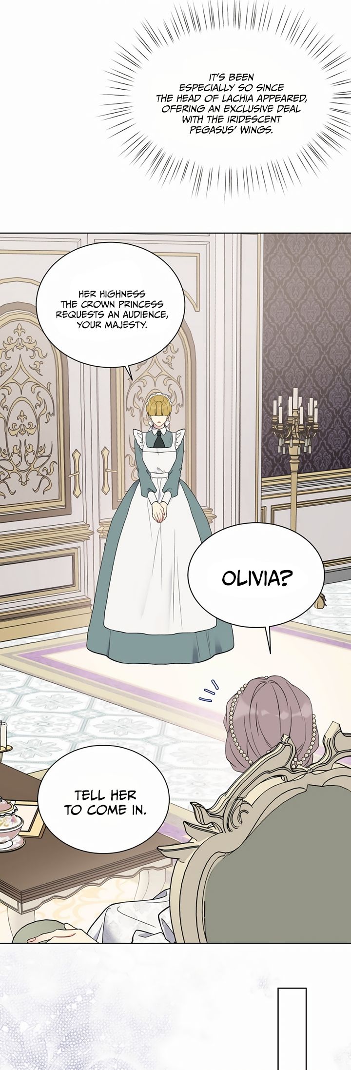 The Viridescent Crown chapter 35 page 3