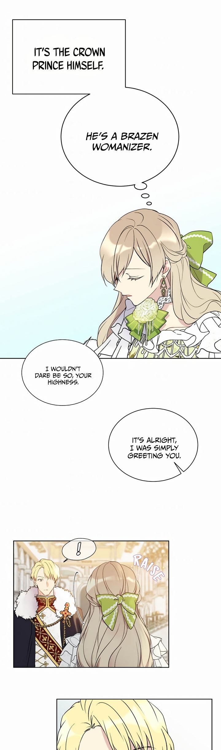 The Viridescent Crown chapter 35 page 31