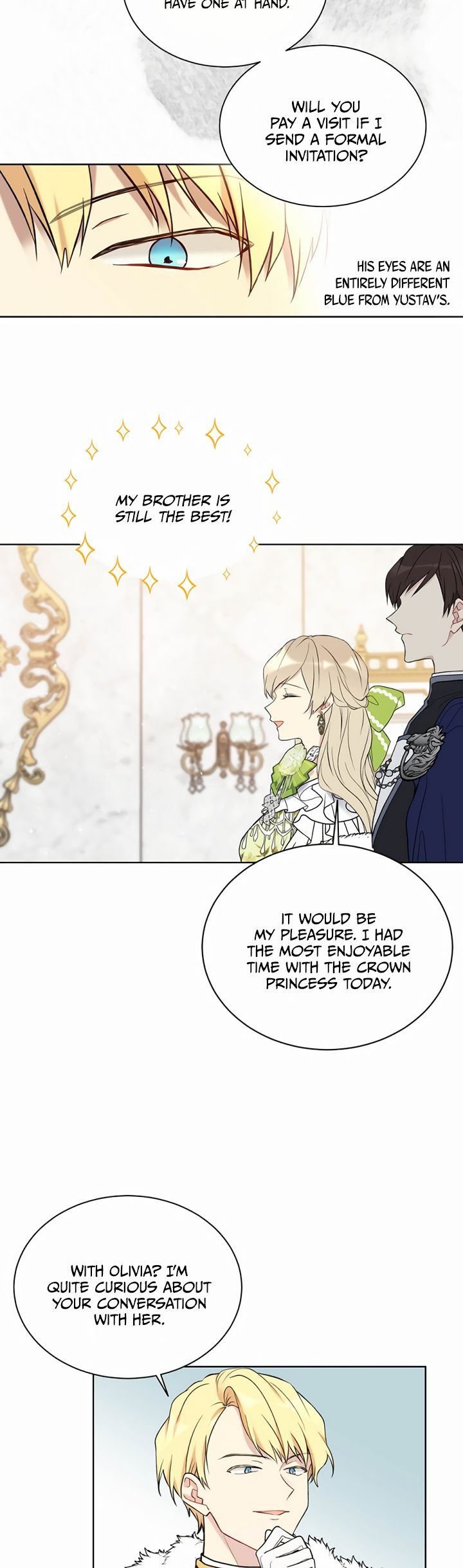 The Viridescent Crown chapter 35 page 34