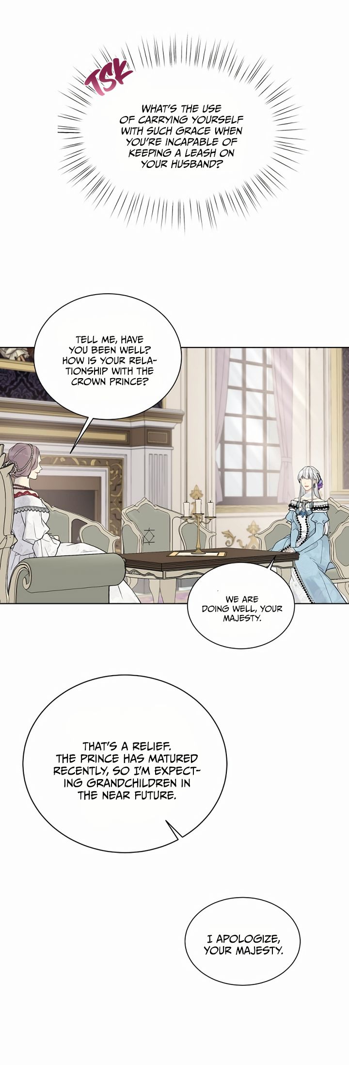 The Viridescent Crown chapter 35 page 5