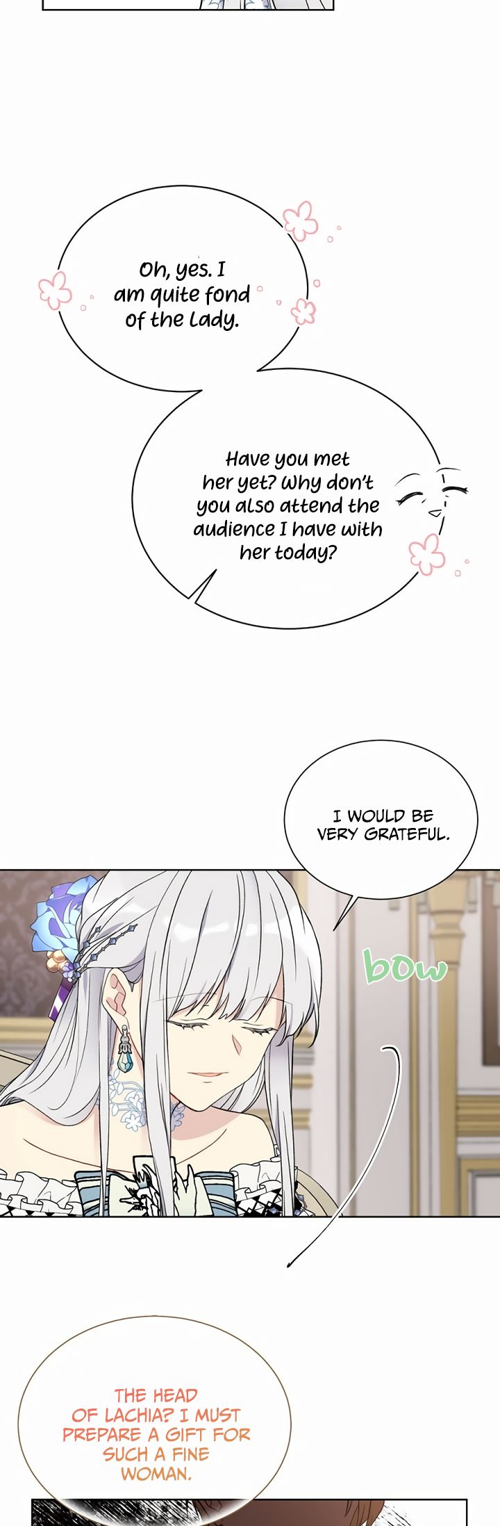 The Viridescent Crown chapter 35 page 8