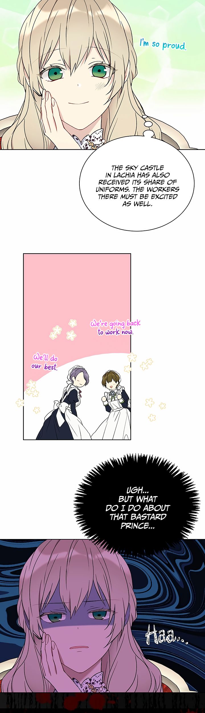 The Viridescent Crown chapter 36 page 11