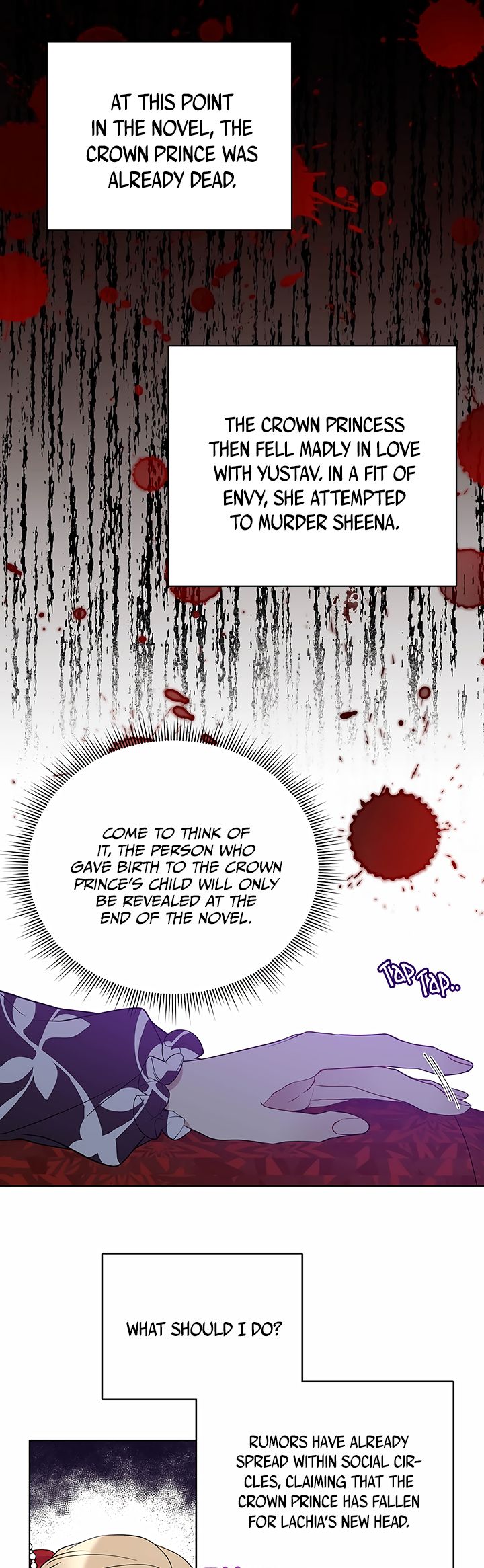 The Viridescent Crown chapter 36 page 12