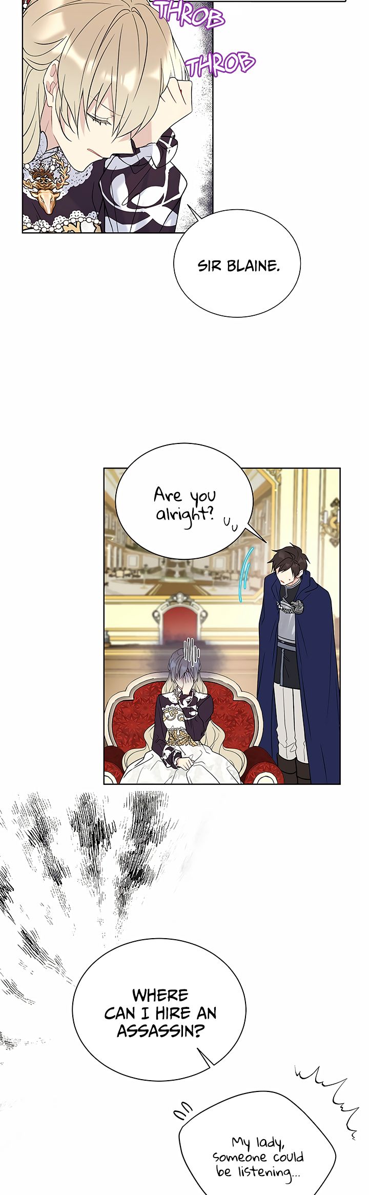 The Viridescent Crown chapter 36 page 13