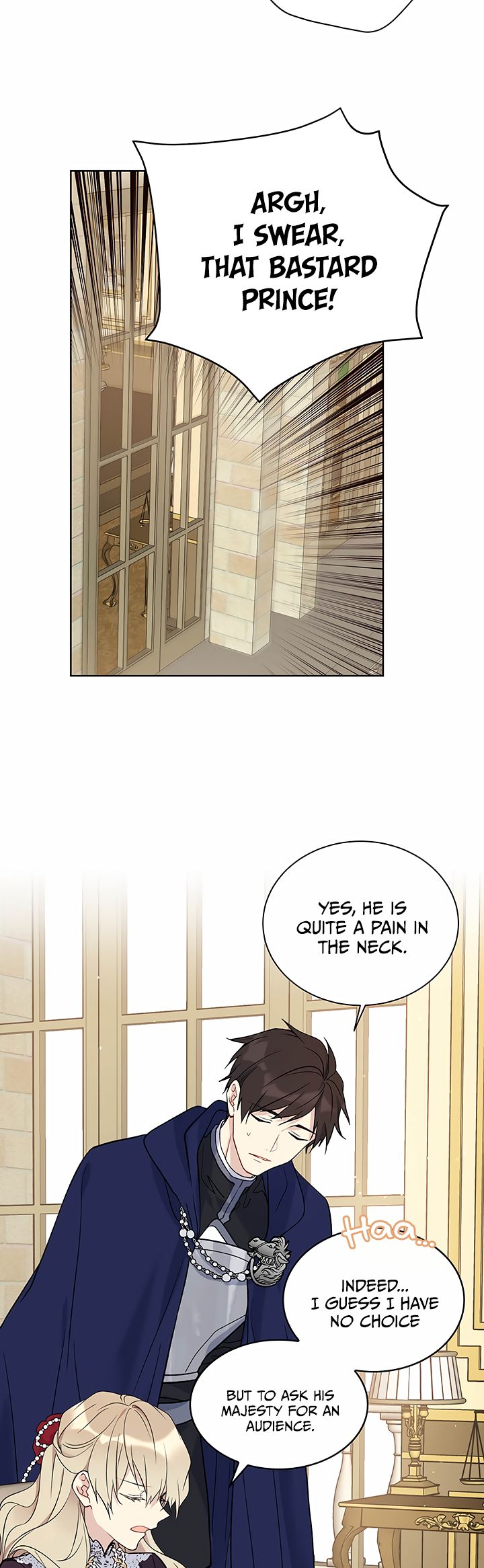 The Viridescent Crown chapter 36 page 14