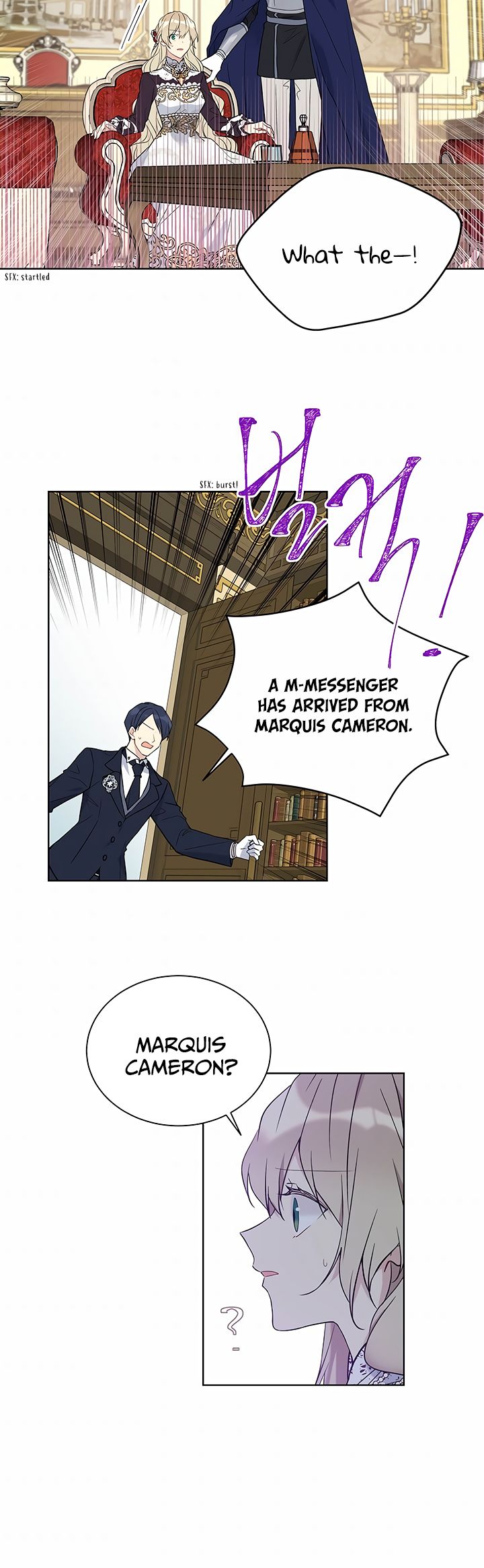 The Viridescent Crown chapter 36 page 16