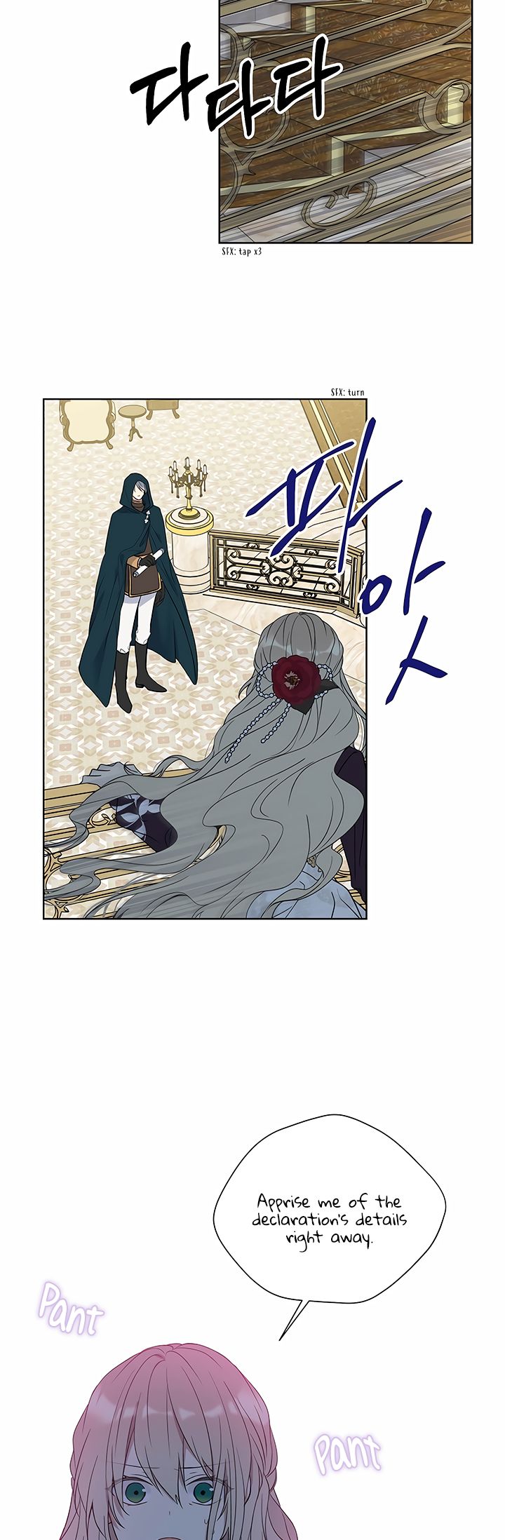 The Viridescent Crown chapter 36 page 18