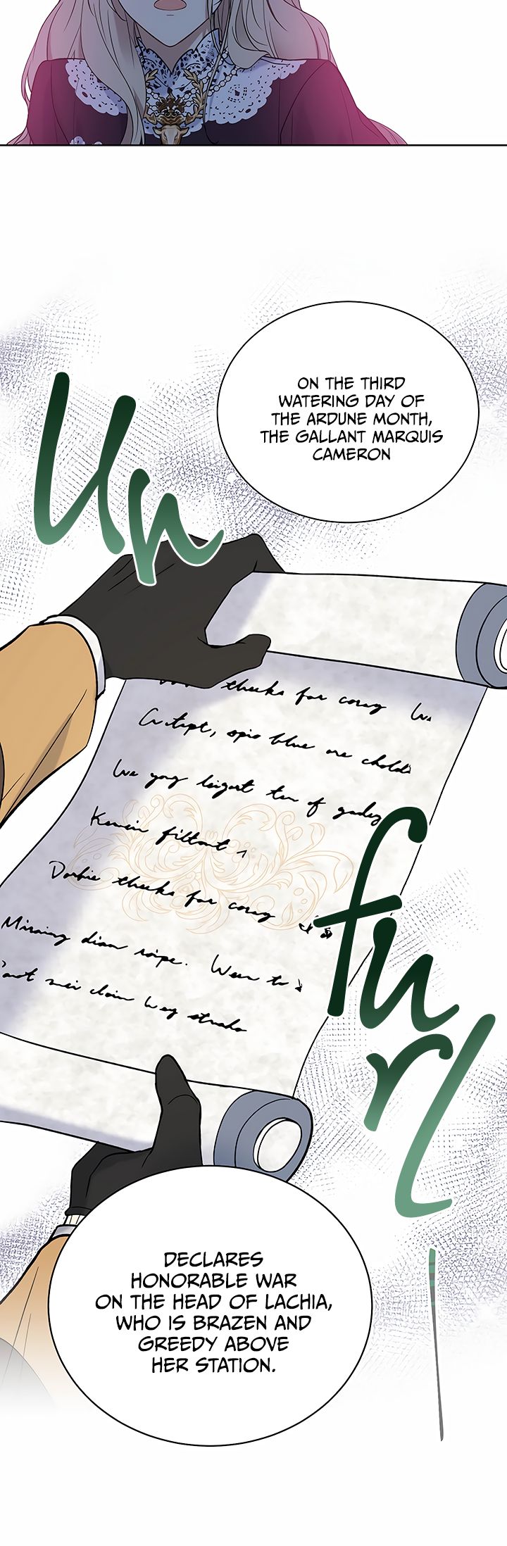 The Viridescent Crown chapter 36 page 19