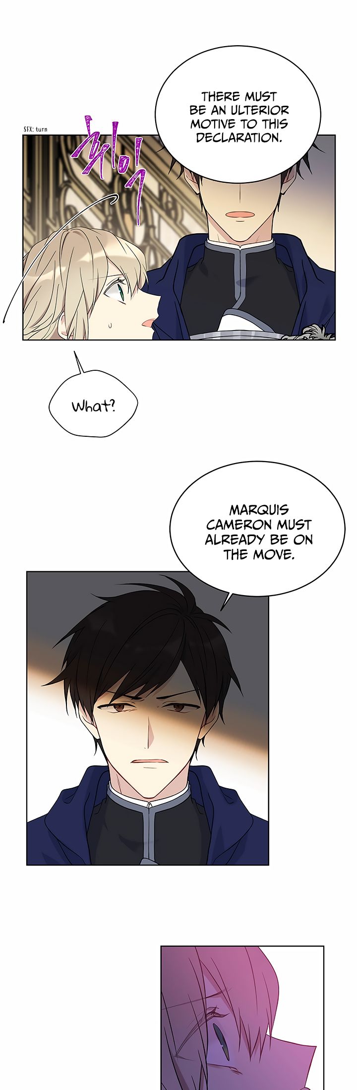 The Viridescent Crown chapter 36 page 20