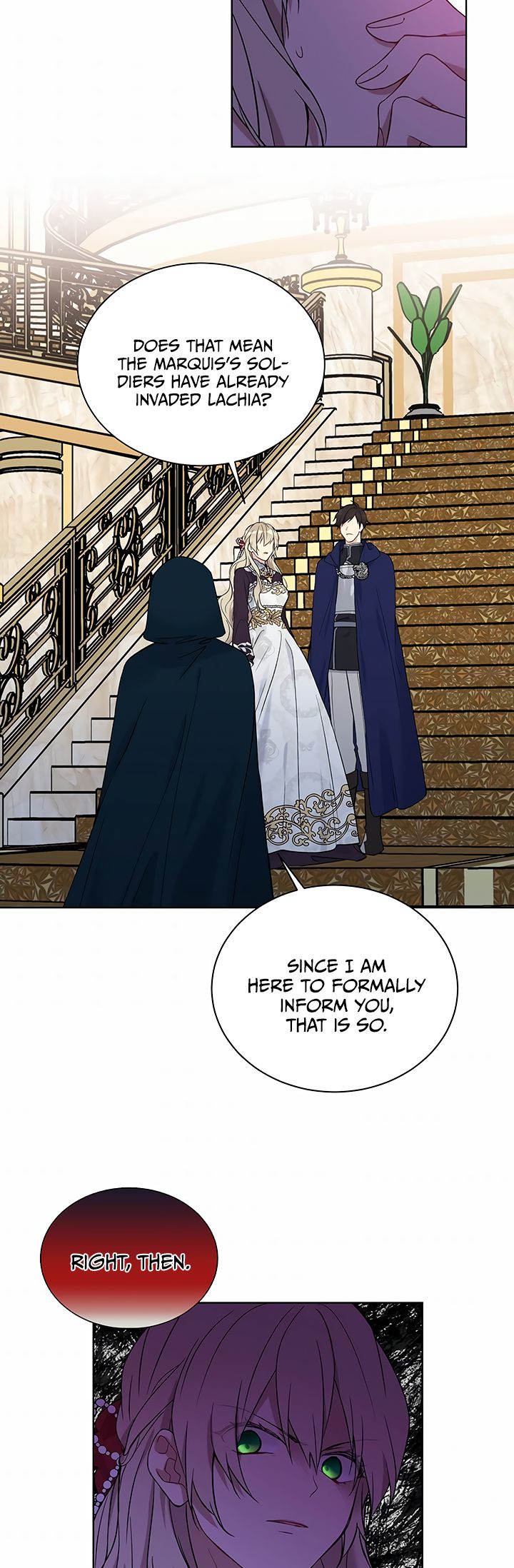 The Viridescent Crown chapter 36 page 21