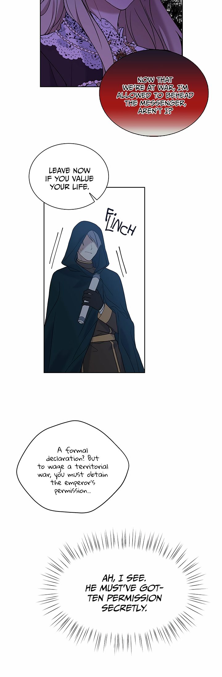 The Viridescent Crown chapter 36 page 22