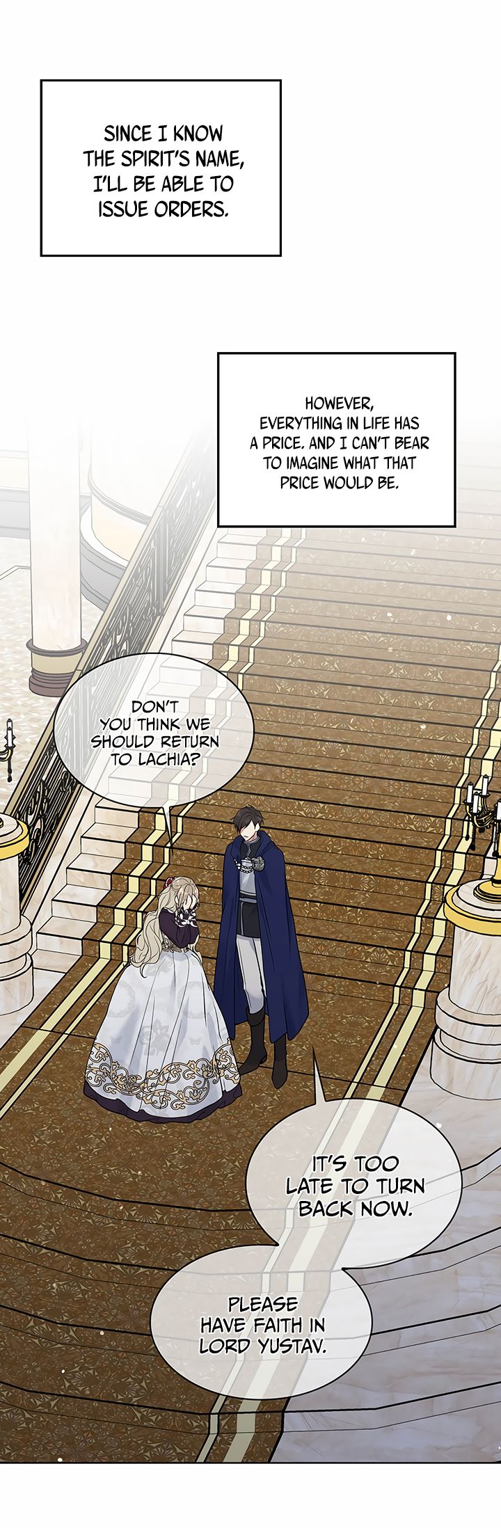 The Viridescent Crown chapter 36 page 25