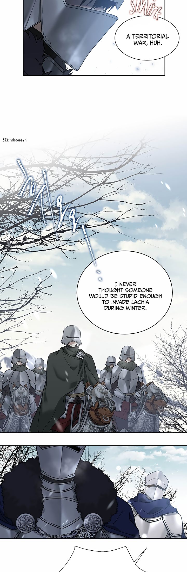 The Viridescent Crown chapter 36 page 27