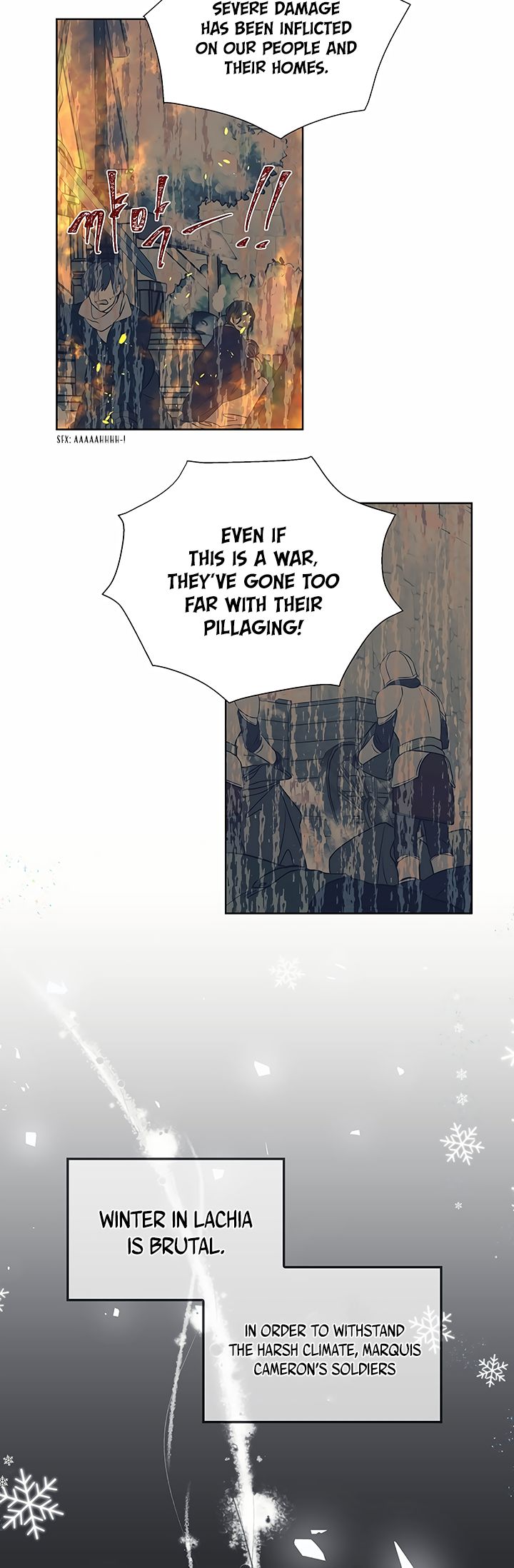 The Viridescent Crown chapter 36 page 28