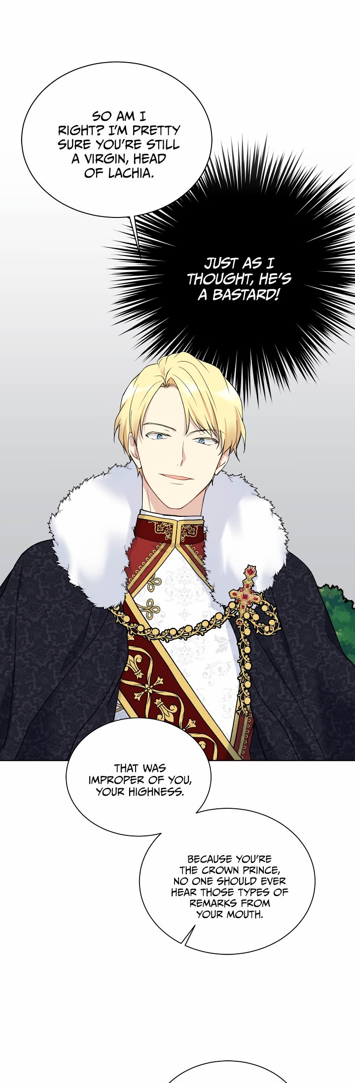 The Viridescent Crown chapter 36 page 3