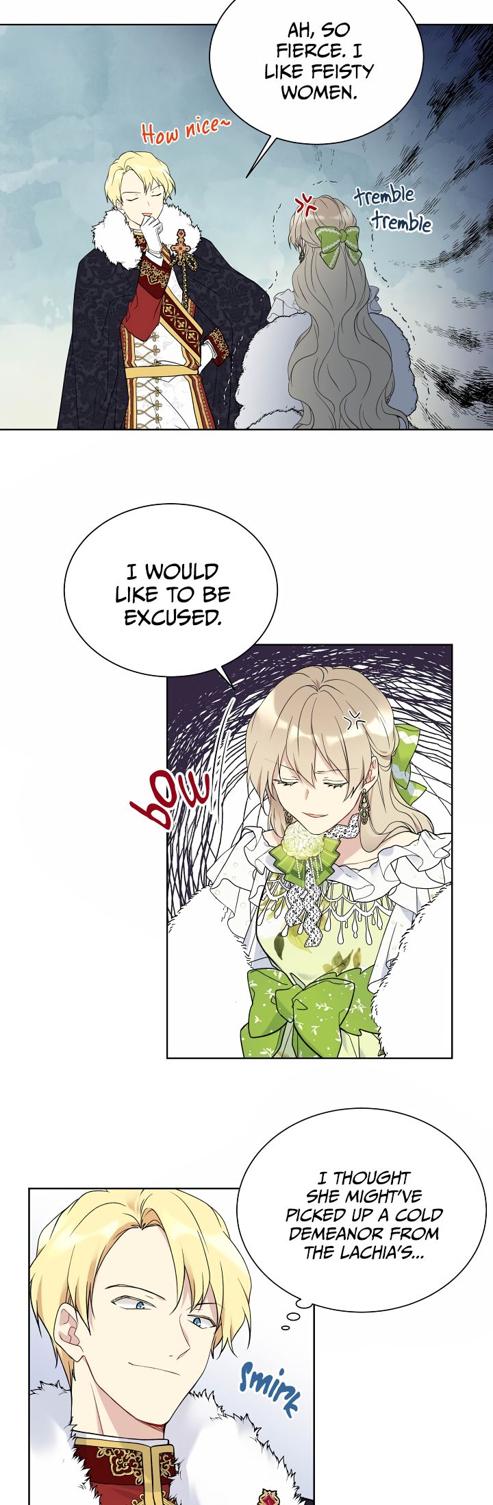 The Viridescent Crown chapter 36 page 4