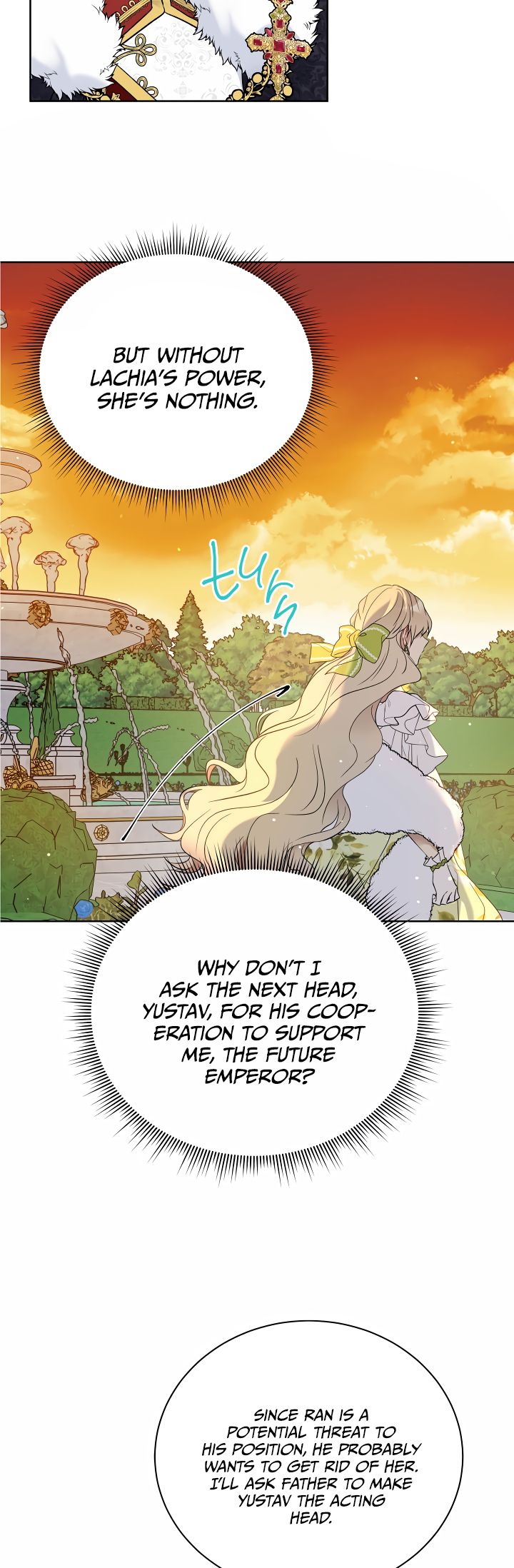 The Viridescent Crown chapter 36 page 5