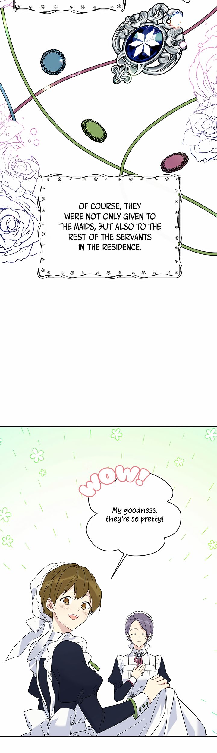 The Viridescent Crown chapter 36 page 9