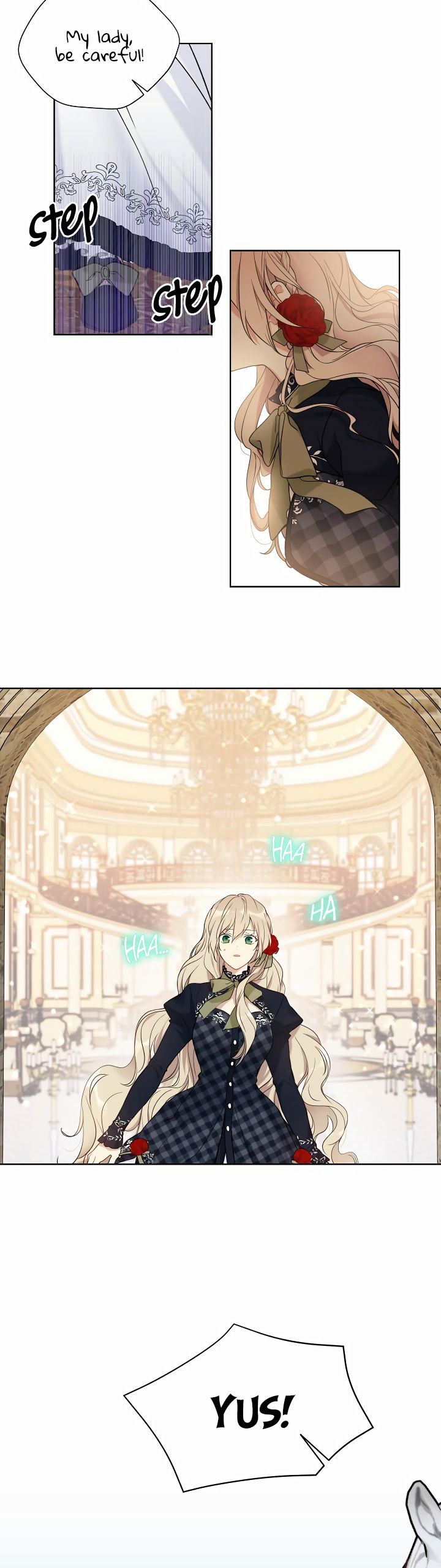 The Viridescent Crown chapter 37 page 12