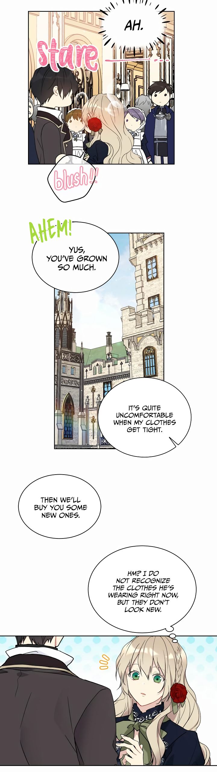 The Viridescent Crown chapter 37 page 17