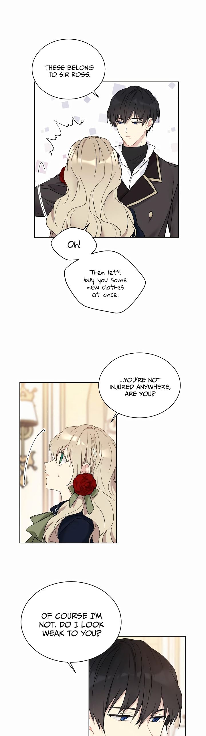 The Viridescent Crown chapter 37 page 18