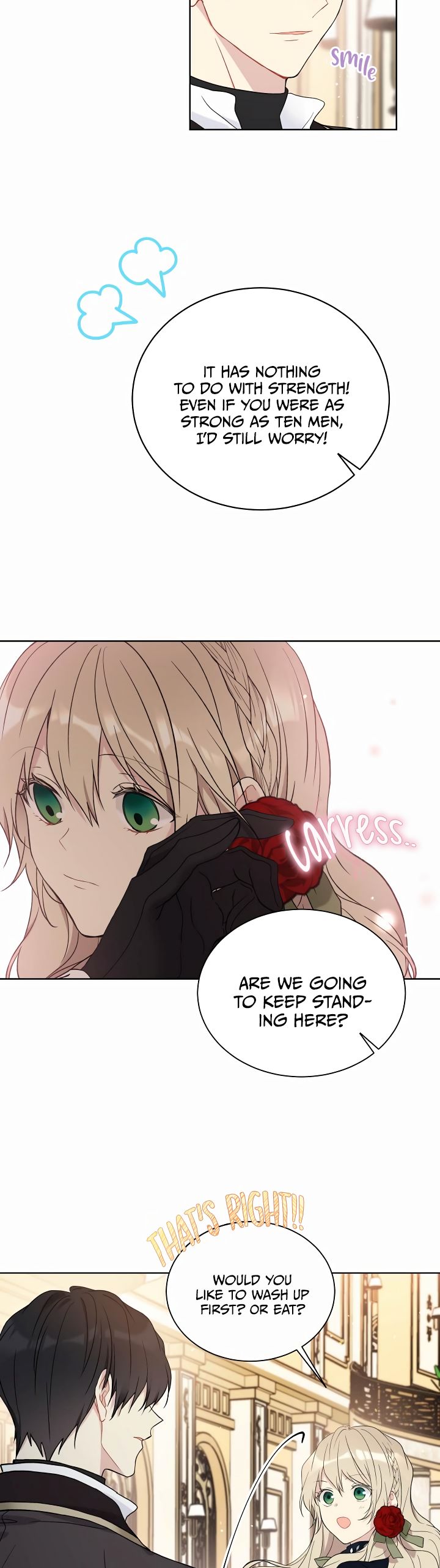 The Viridescent Crown chapter 37 page 19