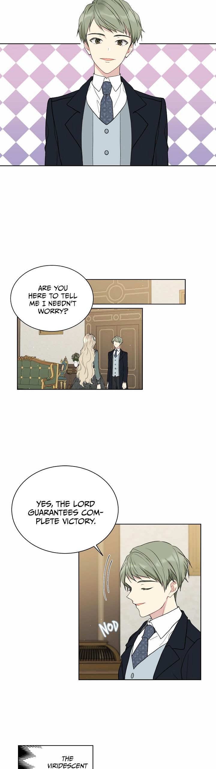 The Viridescent Crown chapter 37 page 22