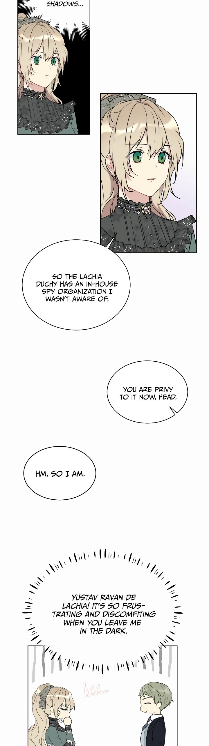 The Viridescent Crown chapter 37 page 23