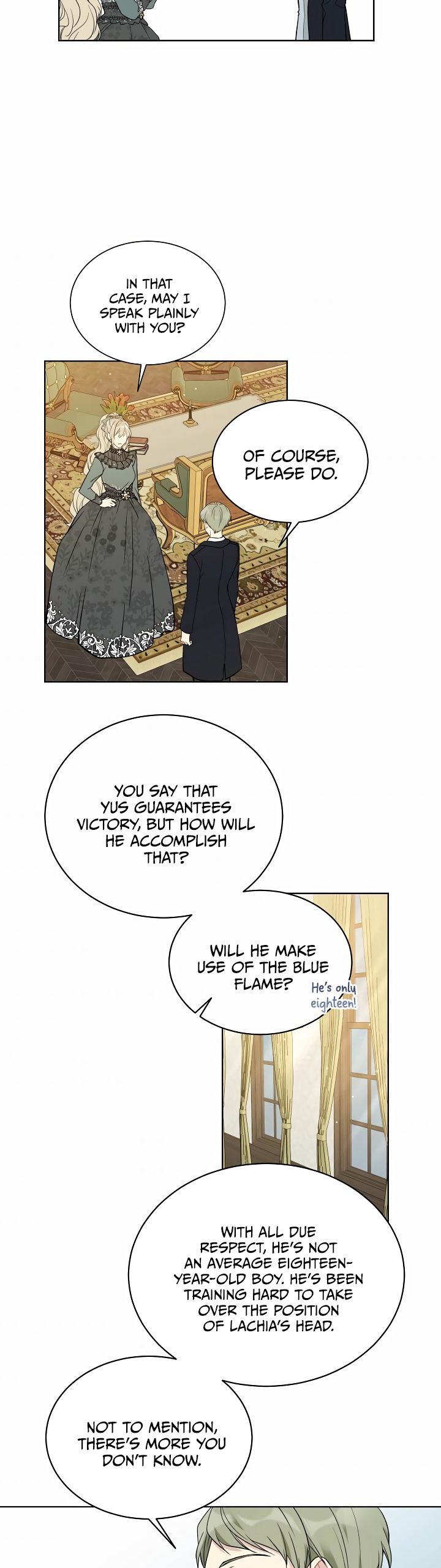 The Viridescent Crown chapter 37 page 24