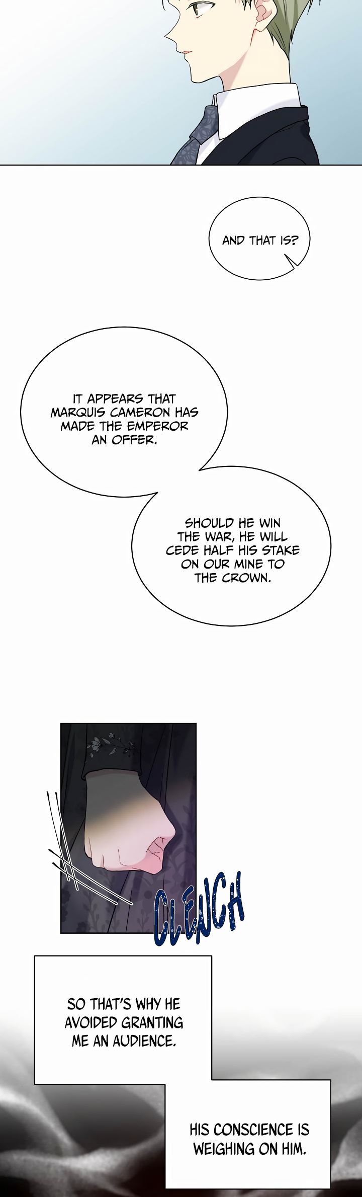 The Viridescent Crown chapter 37 page 25