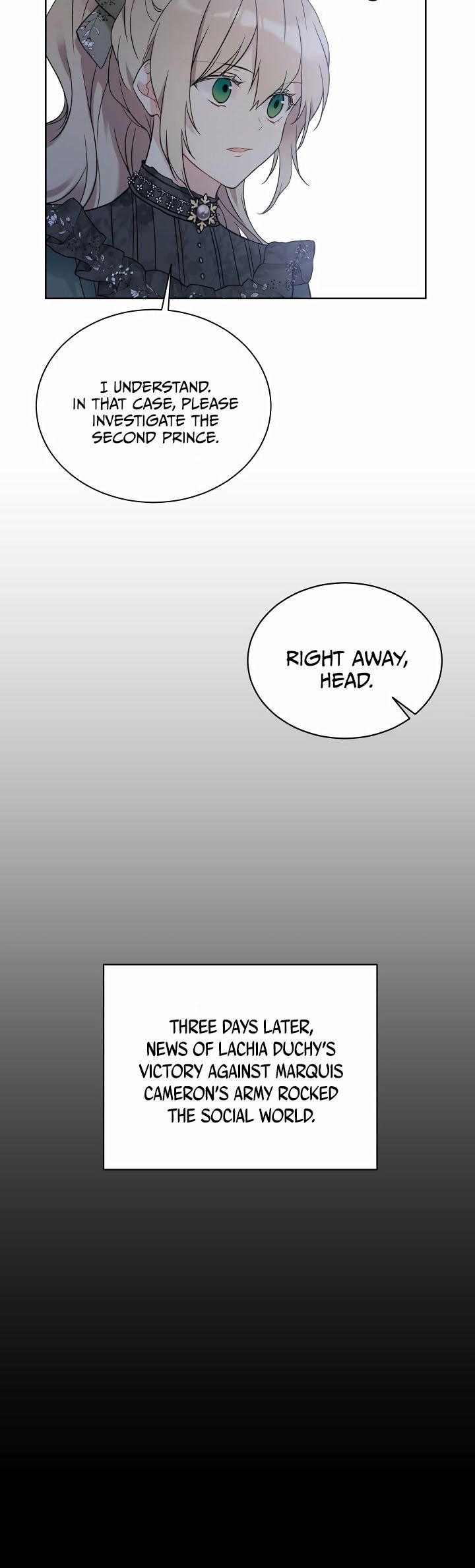 The Viridescent Crown chapter 37 page 27