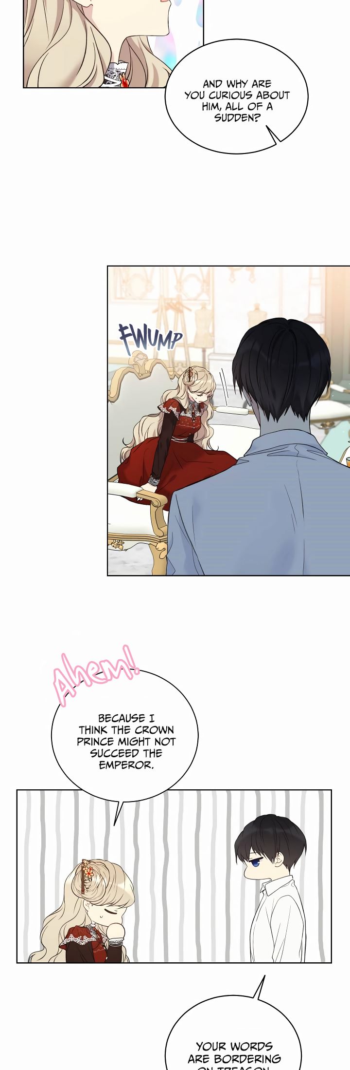 The Viridescent Crown chapter 38 page 11