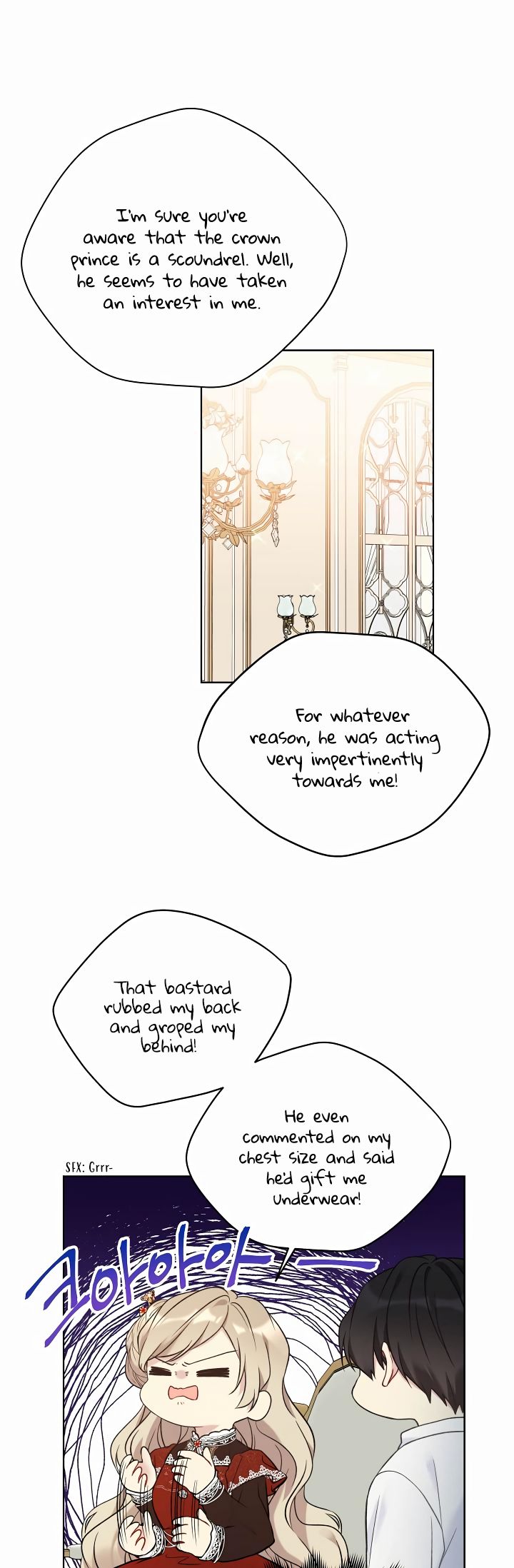 The Viridescent Crown chapter 38 page 15