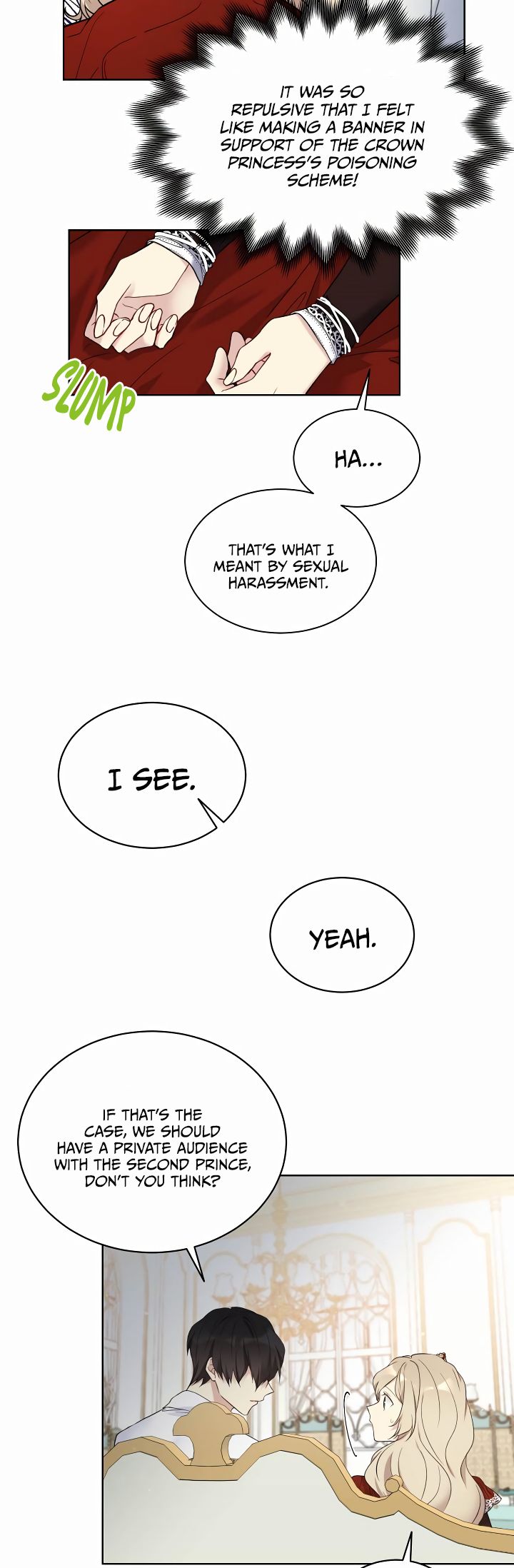 The Viridescent Crown chapter 38 page 16