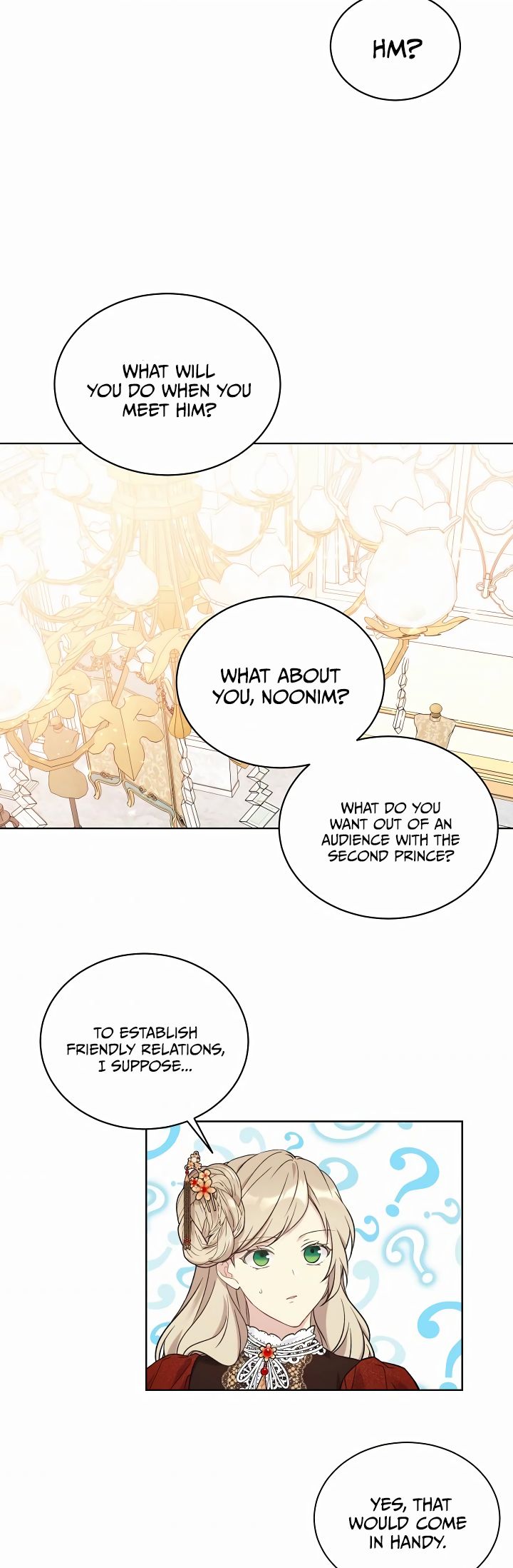 The Viridescent Crown chapter 38 page 17