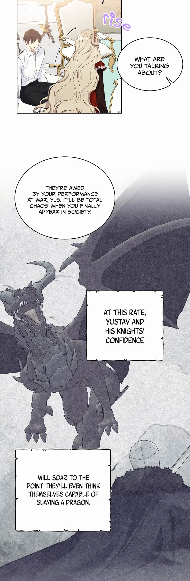 The Viridescent Crown chapter 38 page 19