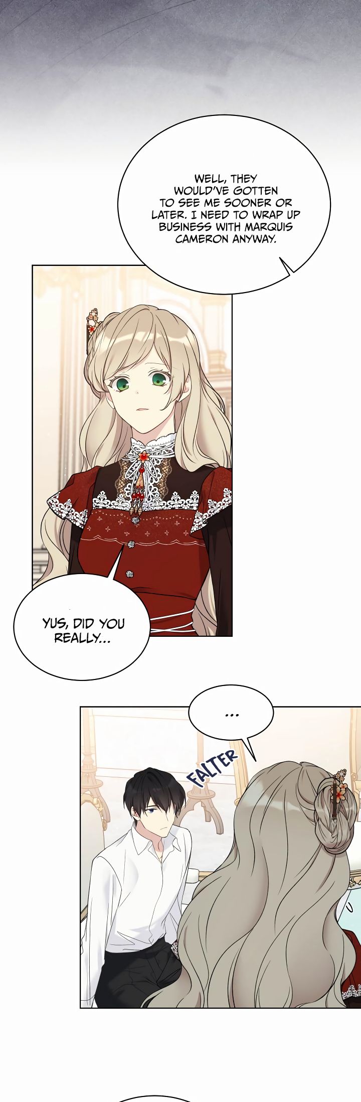 The Viridescent Crown chapter 38 page 20