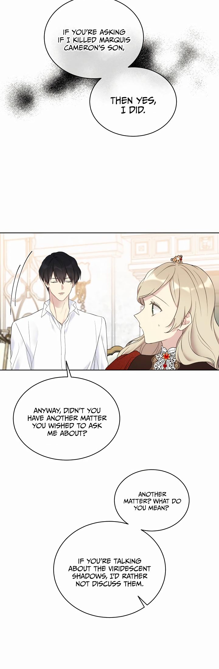 The Viridescent Crown chapter 38 page 21