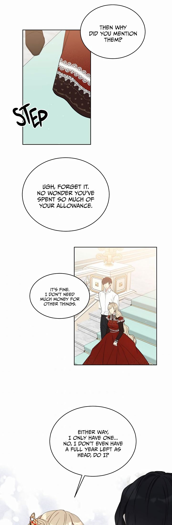 The Viridescent Crown chapter 38 page 22