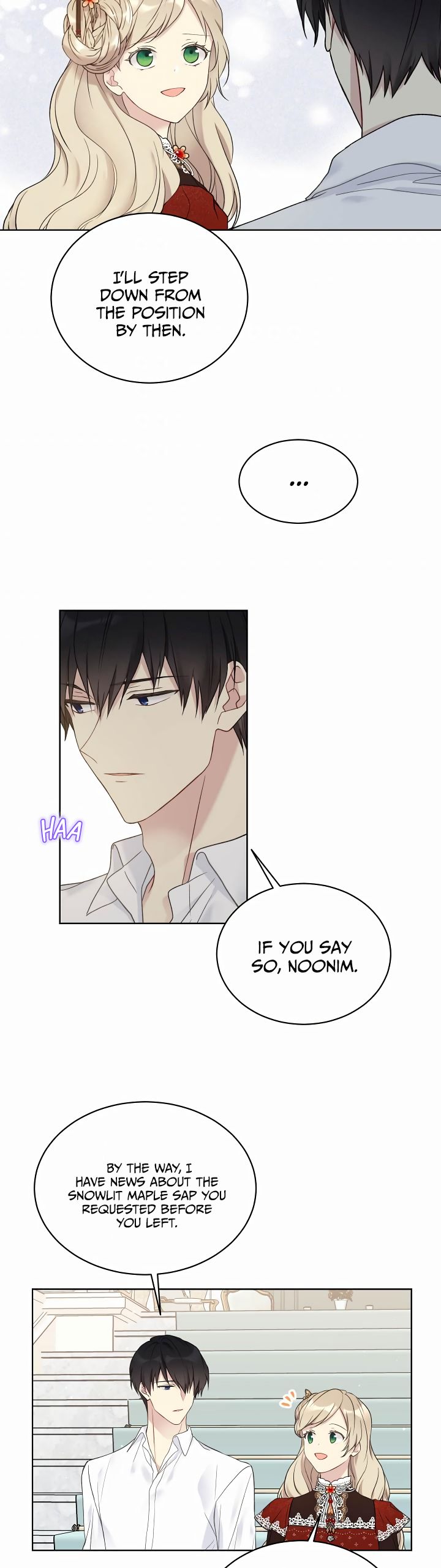 The Viridescent Crown chapter 38 page 23