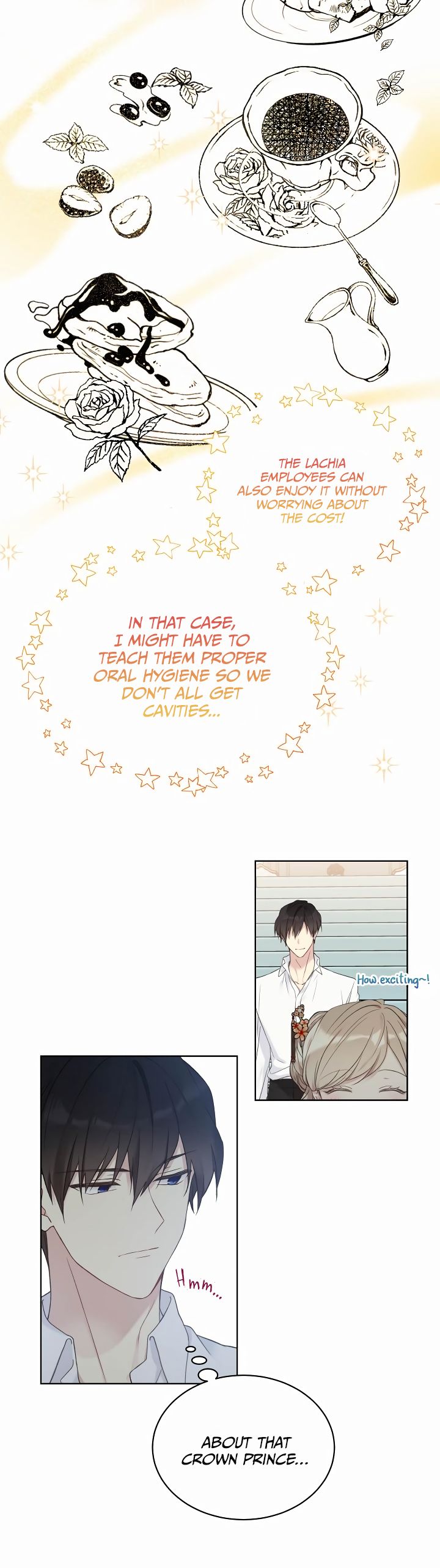 The Viridescent Crown chapter 38 page 25