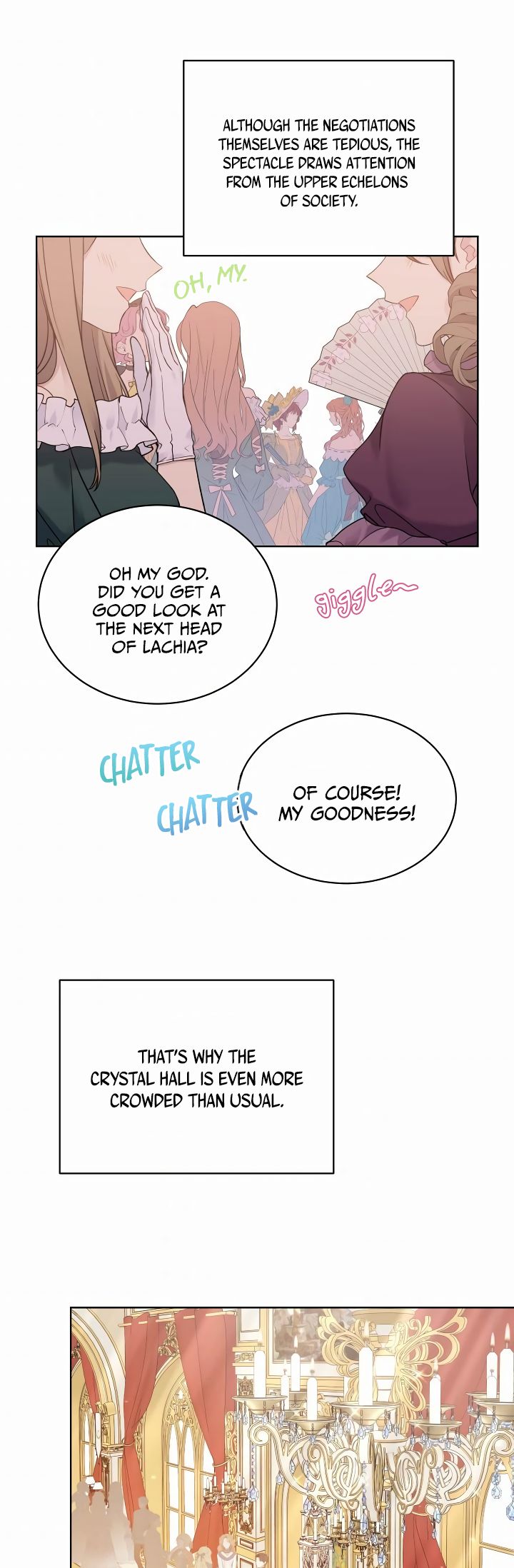 The Viridescent Crown chapter 38 page 27