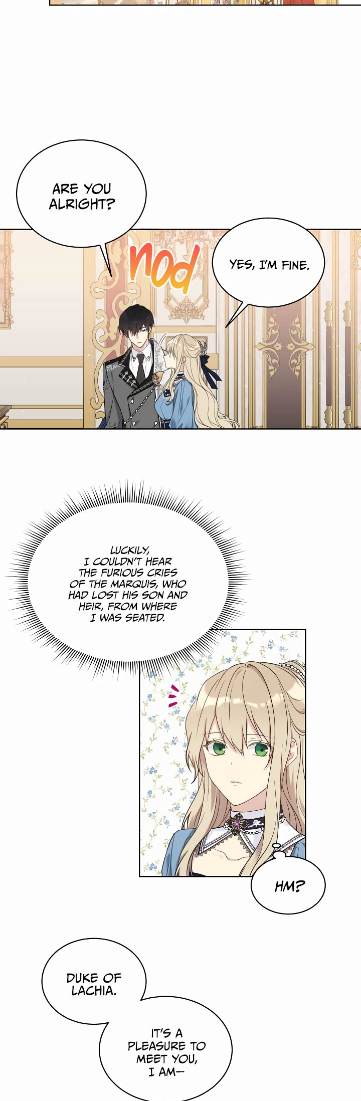 The Viridescent Crown chapter 38 page 28