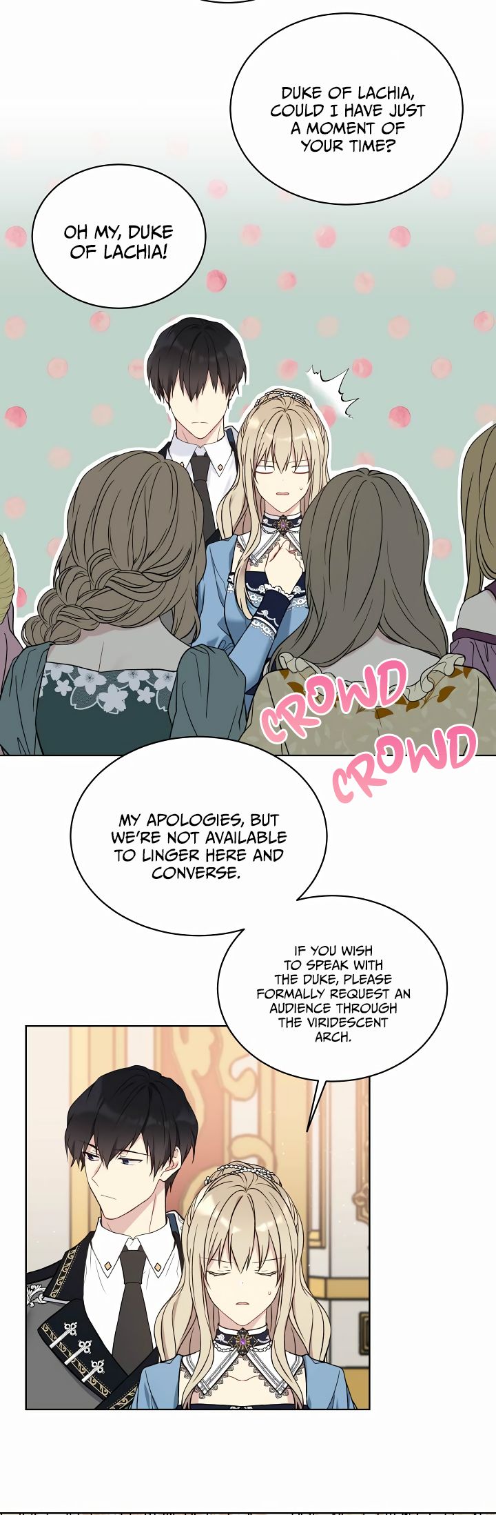 The Viridescent Crown chapter 38 page 29