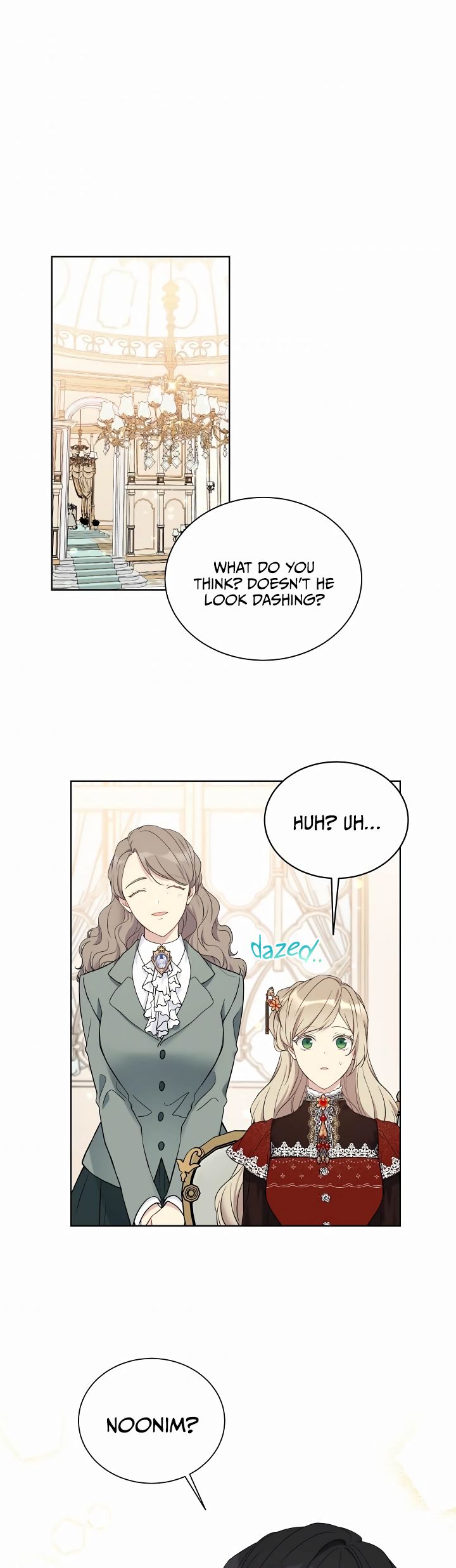 The Viridescent Crown chapter 38 page 3