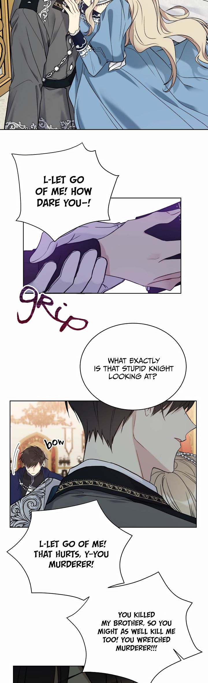 The Viridescent Crown chapter 38 page 33