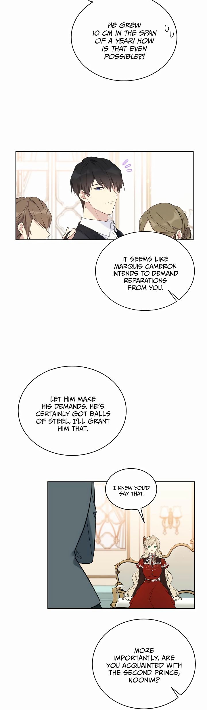 The Viridescent Crown chapter 38 page 6