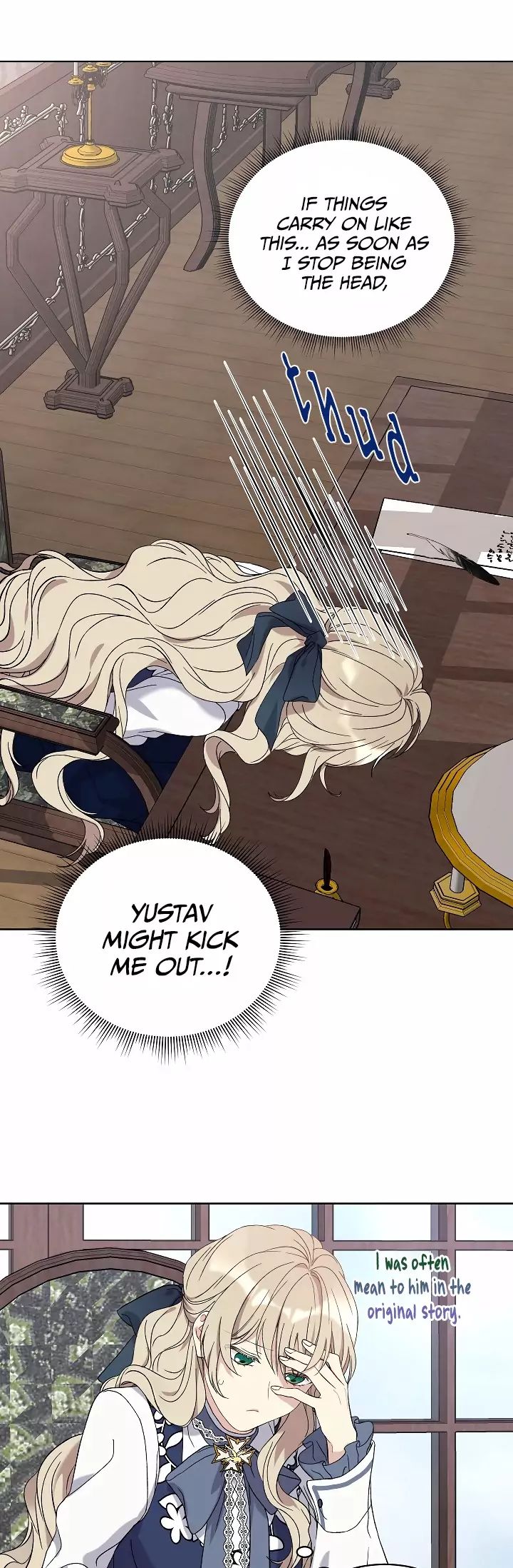 The Viridescent Crown chapter 4 page 29