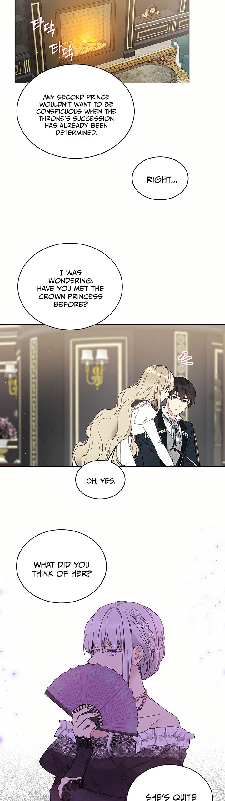 The Viridescent Crown chapter 40 page 10