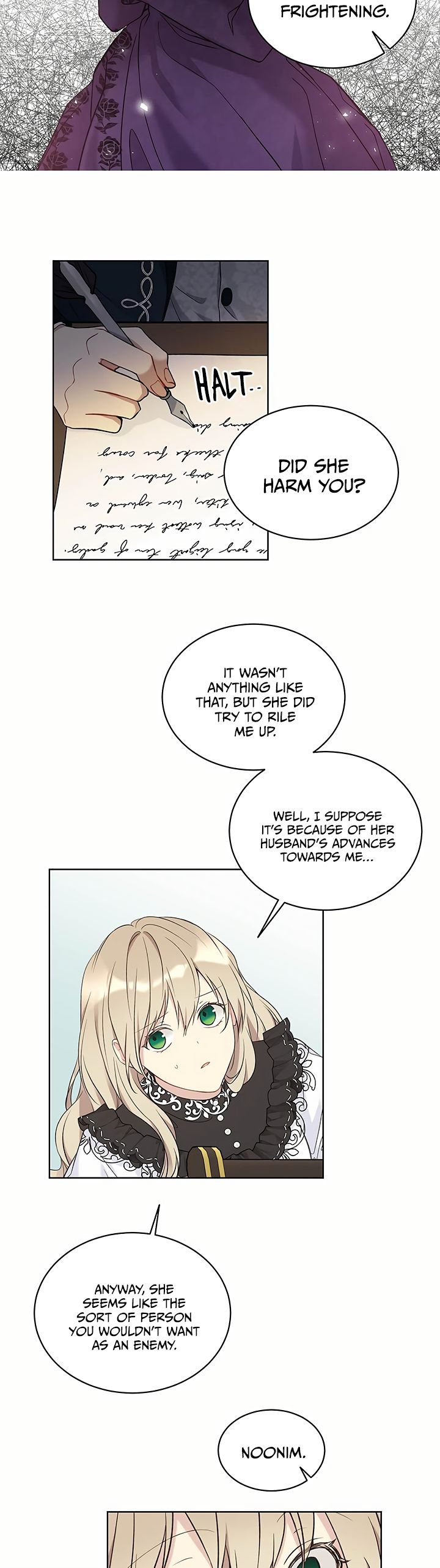 The Viridescent Crown chapter 40 page 11